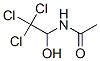 Acetamide, N-(2,2,2-trichloro-1-hydroxyethyl)-结构式