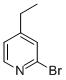 Structure of 2-Bromo-4-ethylpyridine