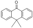 Structure of 10,10-Dimethylanthrone