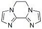 Diimidazo[1,2-a:2,1-c]pyrazine,  5,6-dihydro-结构式