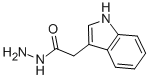 Structure of INDOLE-3-ACETIC ACID HYDRAZIDE