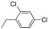 2,4-Dichloro-1-ethylbenzene结构式