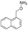 Structure of O-(1-Naphtylmethyl)hydroxylamine