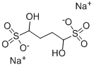 Structure of SUCCINALDEHYDE SODIUM BISULFITE