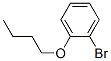 o-Butoxybromobenzene结构式