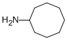 Structure of Cyclooctylamine