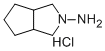 Structure of 3-Amino-3-azabicyclo[3.3.0]octane