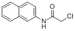 Structure of 2-Chloro-N-naphthalen-2-yl-acetamide