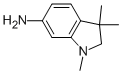 Structure of 1,3,3-TRIMETHYLINDOLIN-6-AMINE