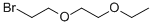 Structure of 2-(2-ETHOXYETHOXY)ETHYL BROMIDE
