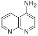 Structure of 1,8-Naphthyridin-4-amine(9CI)