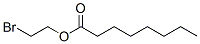 Structure of 2-bromoethyl octanoate