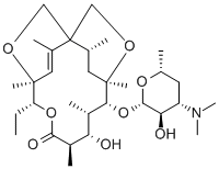 Structure of erythralosamine