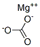 Structure of Magnesium carbonate