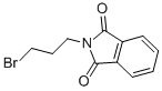 Structure of N-(3-BROMOPROPYL)PHTHALIMIDE