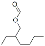 Structure of 2-ethylhexyl formate