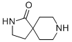 Structure of 2,8-diazaspiro[4.5]decan-1-one