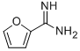 Structure of 2-FURANCARBOXIMIDAMIDE
