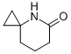 Structure of 4-AZASPIRO[2.5]OCTAN-5-ONE