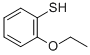 Structure of 2－Ethoxy thiophenol