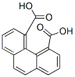 Structure of Phenanthrene-4,5-dicarboxylic acid