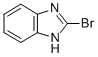 Structure of 2-BROMO-1H-BENZIMIDAZOLE