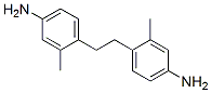 Structure of 4,4'-ETHYLENEDI-M-TOLUIDINE