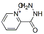 2-Hydrazinocarbonylpyridine 1-oxide结构式