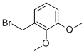 Structure of 2,3-Dimethoxybenzylbromide