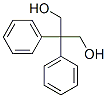 Structure of 2,2-Diphenyl-1,3-propanediol