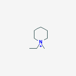 1-ethyl-1-methylpiperidinium