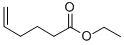 Structure of Ethyl-5-hexenoate
