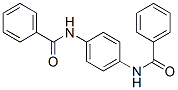 N,N'-(对亚苯基)二苯甲酰胺结构式