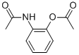 Structure of 2-AMINOPHENOL-N,O-DIACETATE