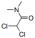 Structure of 2,2-dichloro-N,N-dimethylacetamide