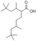 Structure of ISOSTEARIC ACID