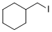 Structure of CYCLOHEXYLIODOMETHANE