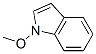 Structure of 1-Methoxy-1H-indole
