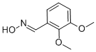 Structure of 2,3-DIMETHOXYBENZALDOXIME