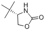 (S)-4-特丁基噁唑啉-2-酮结构式