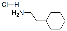 Structure of 2-CYCLOHEXYL-ETHYLAMINE HYDROCHLORIDE