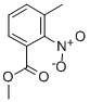 Structure of  Methyl 3-Methyl-2-Nitrobenzoate