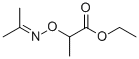 Structure of Ethyl 2-(isopropylideneaminooxy)propionate