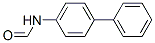 Structure of Formamide, N-(1,1-biphenyl)-4-yl-