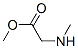 Structure of sarcosine methyl ester