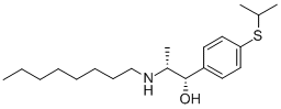 Structure of SULOCTIDIL