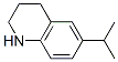 Structure of 6-Isopropyl-1,2,3,4-tetrahydroquinoline
