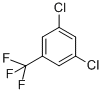 Structure of 3,5-DICHLOROBENZOTRIFLUORIDE, 98