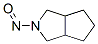 Structure of octahydro-2-nitrosocyclopenta[c]pyrrole