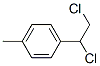 1-(1,2-Dichloroethyl)-4-methylbenzene结构式